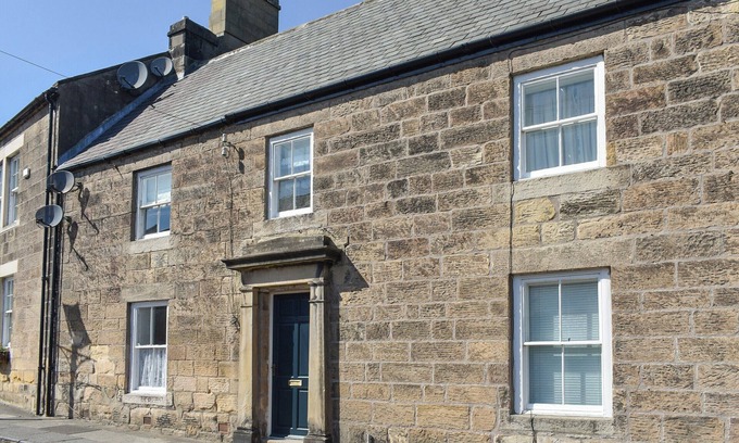 Rothbury Cabaña | The Cottage Highfield
