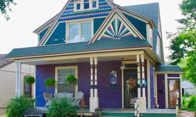 Great Bend Apartamento | The Cottage Inn