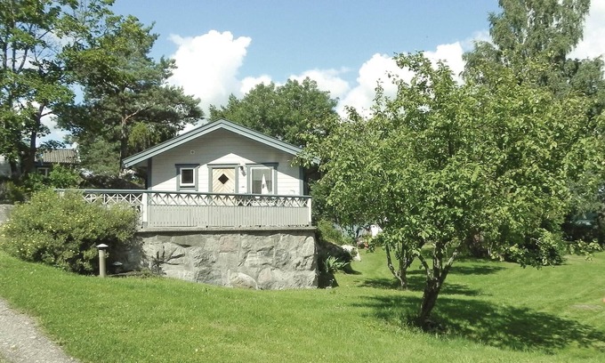 Norrtalje Casa | Alojamiento de 1 habitaciones en Norrtälje