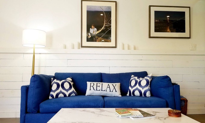 South Thomaston Cabaña | "The Cottage " is Perfect couples retreat!