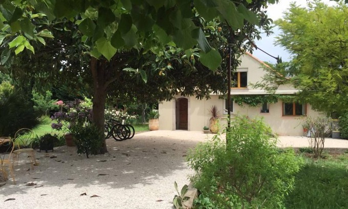 Le Luc Casa | La casa de campo "La Saisonnière"