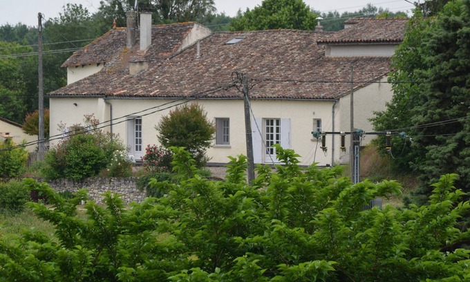 Fougueyrolles Cabaña | La cabaña cerca de Sainte Foy la Grande