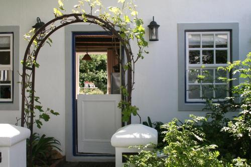 Franschhoek Cama Y Desayuno | The Cottage on 55