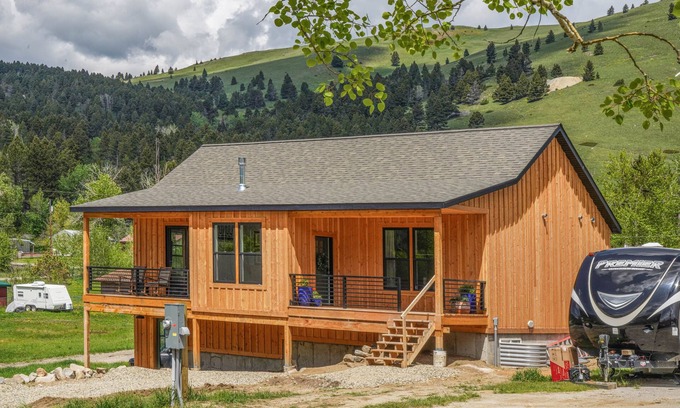 Marysville Casa | The Cottage on Third