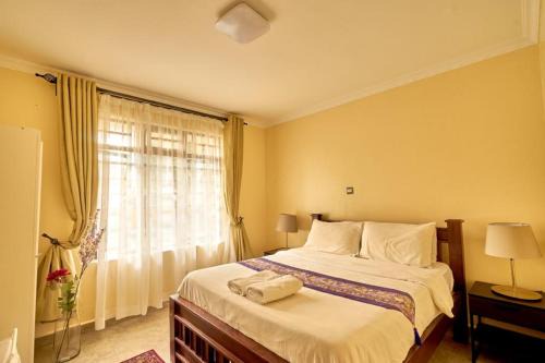 Langata Apartamento | The Cottage Residence Karen