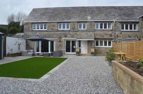 Bodmin Casa | The Cottage, Treliggon Farm