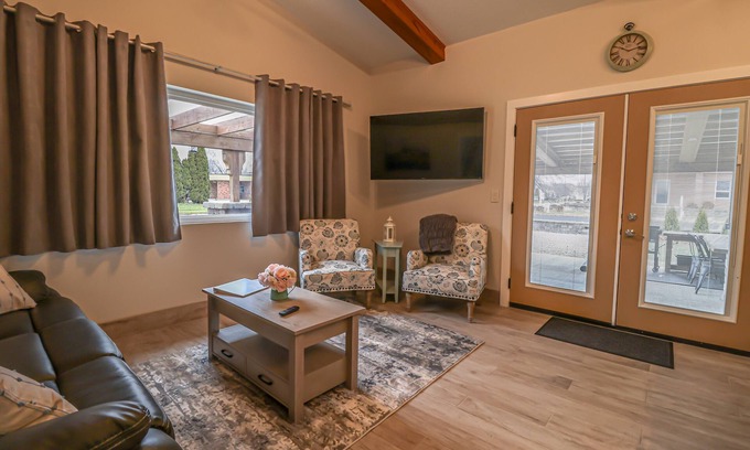 Princeton Apartamento | The Cottage