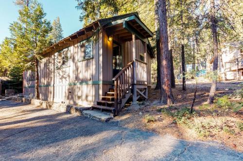 Shaver Lake Casa | The Cottage