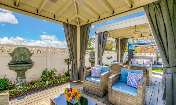 Temecula Casa | The Cottage