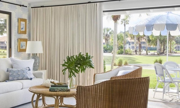 Hunt Club Cabaña | The Cottages at PGA National Resort - Premium Two Bedroom Cottage