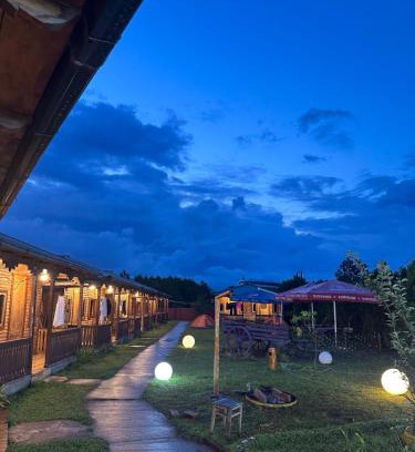 Anaklia Hotel | The Cottages Anaklia