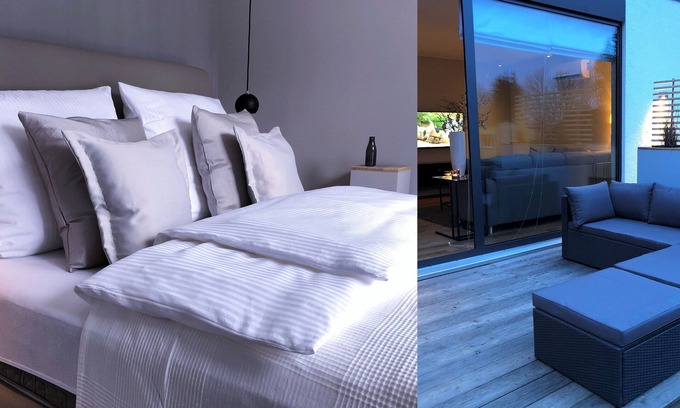 Poseritz Casa | The cottages App. - House B - Modern, Spacious, Special *Minihouse, Tinyhouse*