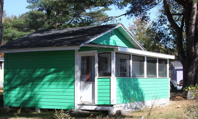 Northwood Casa | The Cottages at Harvey Lake