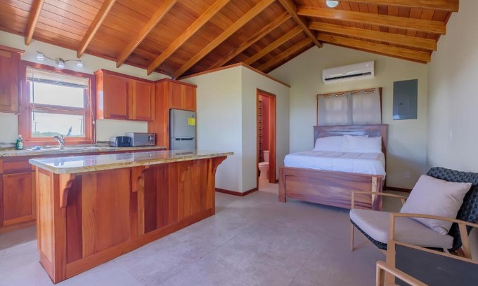 Cayo Corker Casa | The Cottages at Island Pearl Gold Standard Certified
