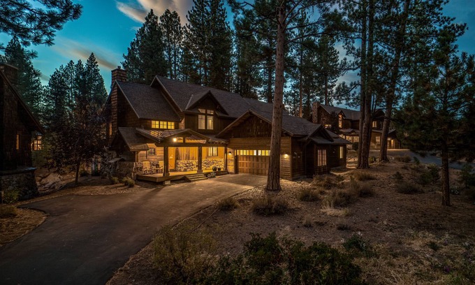 Truckee Cabaña | The Cottages at Old Greenwood