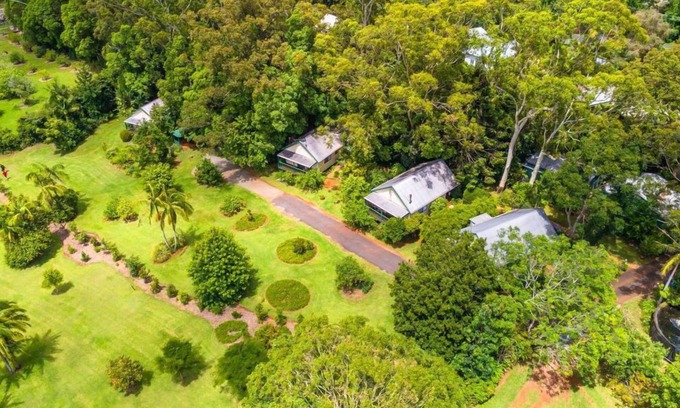 North Tamborine Cabaña | The Cottages