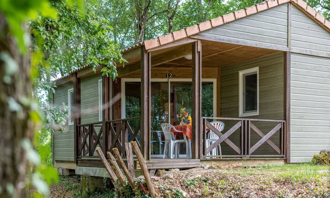Razac-d'Eymet Chalet De Esquí | La Dordogne cabañas
