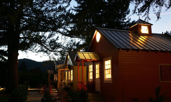Napa Cama Y Desayuno | the cottages of napa valley