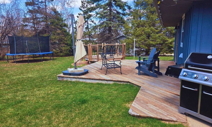 Brookfield Casa | The Cottonwood Ranch!