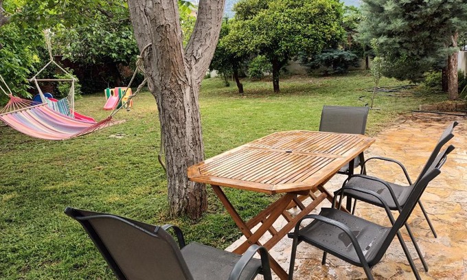 Eretria Casa | The Country House in Amarynthos