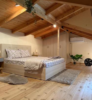 Katsikas Apartamento | The Countryside Loft