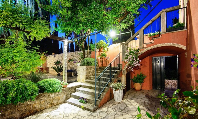 Zupa dubrovacka Villa | La villa rural Green Garden