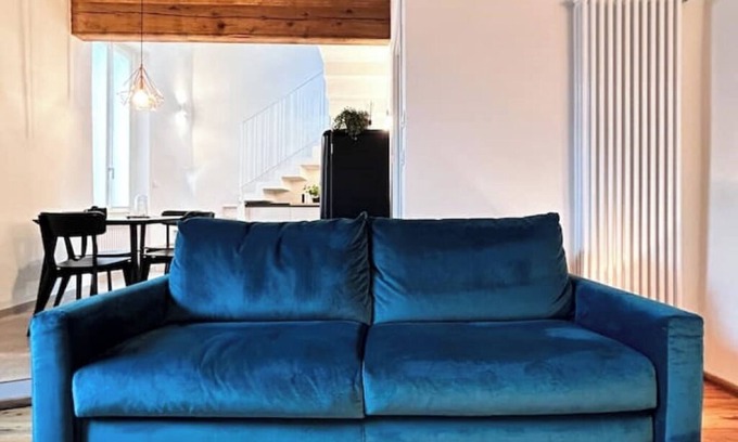 Cuneo Apartamento | The Counts' Lodge