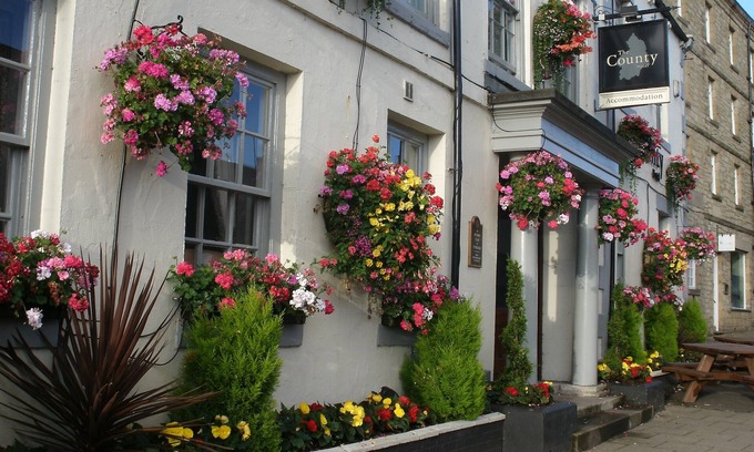 Hexham Hotel | The County Hotel