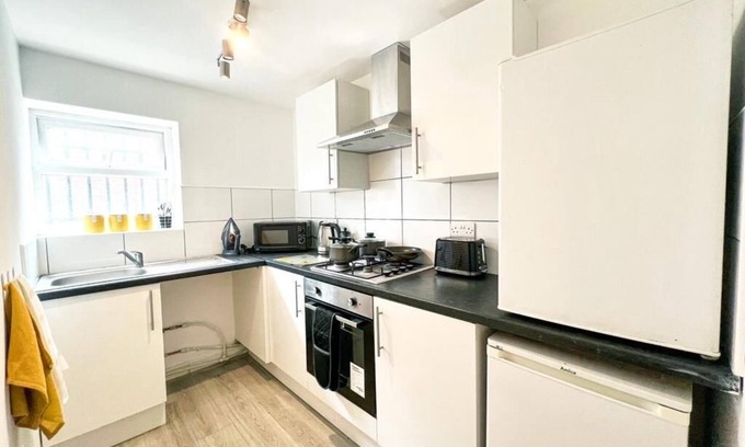 Liverpool Apartamento | The County Staycation