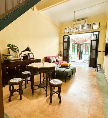 China Town Apartamento | The Courtesan at Yaowarat, townhome 80 Sqm
