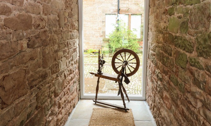 Kirklinton Cabaña | The Courtyard