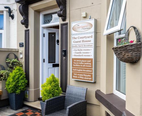 Great Yarmouth Casa | The Courtyard Guest House