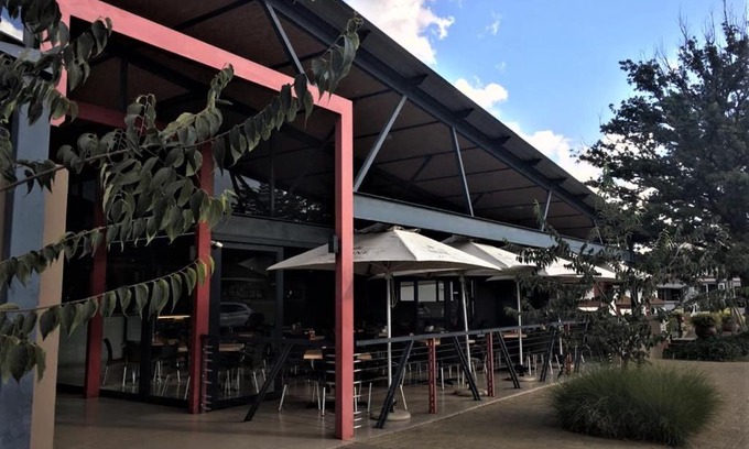 Clarens Casa | The Courtyard Guest House
