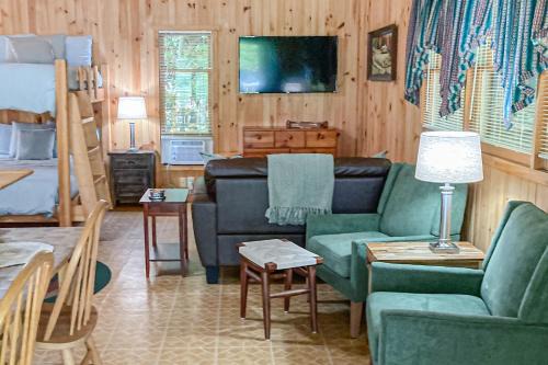 Boone Casa | The Cousins' Cabin
