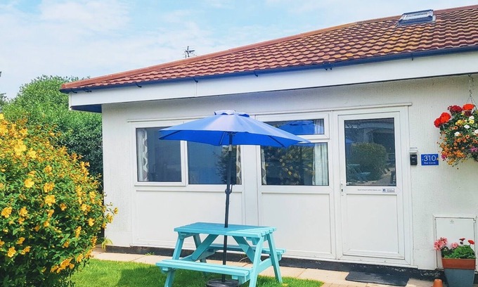 Dawlish Warren Chalet De Esquí | The Cove, Chalet de 2 dormitorios en el 4 * Welcome Holiday Park, Dawlish Warren