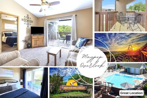 Indian Point Apartamento | The Cove 21-6 By SDC, Big Deck, Pool, Hot Tub, By Lake