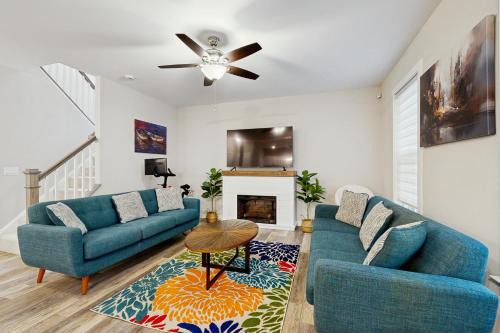 Lakeside Woods Casa | The Cove at Horseshoe Bend