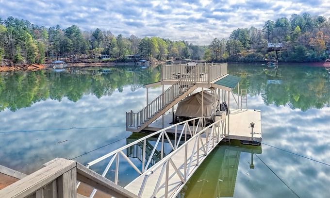 Blairsville Casa | The Cove at Lake Nottely