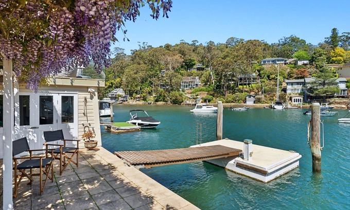 Church Point Casa | The Cove Church Point