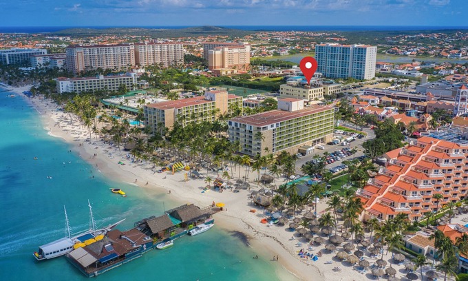 Palm Beach Complejo | The Cove - Condo Hotel - Perfect Location