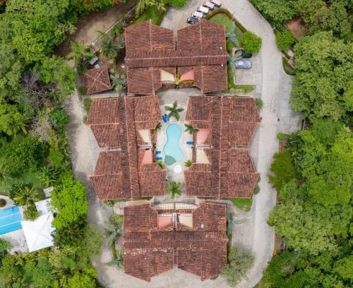 El Ocotal Casa | The Cove Door 15 and 16 Upper & Lower Unit