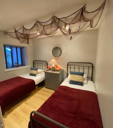 Criccieth Casa | The Cove