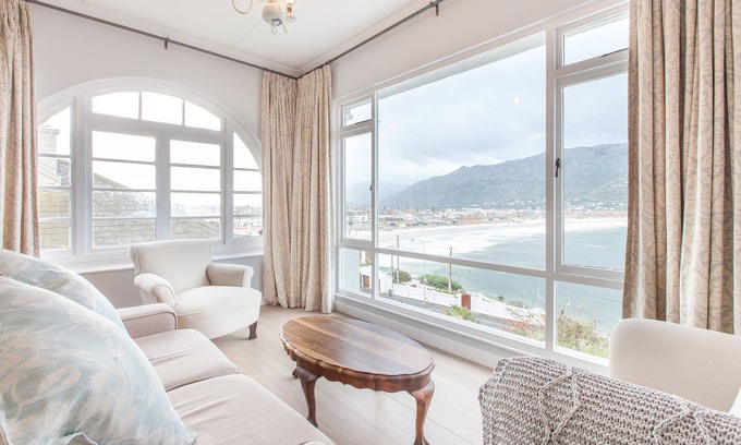 Fish Hoek Apartamento | The Cove - Superior 3 Bedroom Villa
