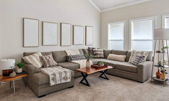 Columbus Casa | The Cove - Wellness Retreat & Luxurious Self Care Haven - Sleeps 10
