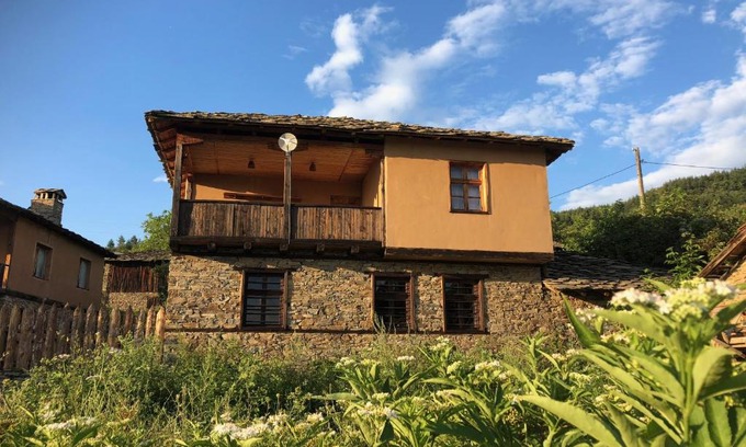 Garmen Casa | The Cow House