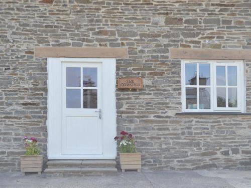 Aberaeron Casa | The Cow Shed - Or5
