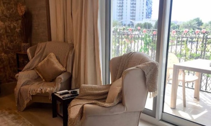 Al Raha Beach Apartamento | The Cowboy Apartment -Yas Island