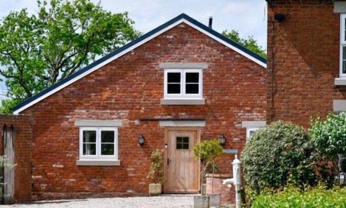 Loppington Cama Y Desayuno | The Cowhous at Abbey Green Farm