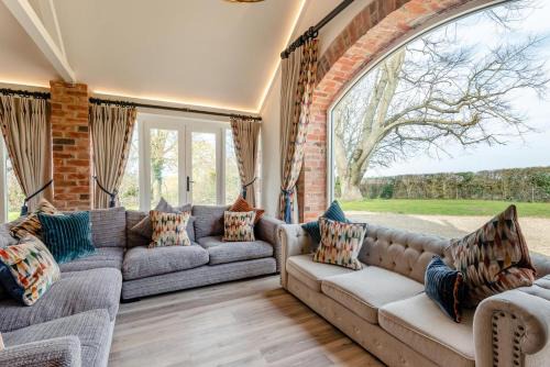 Welby Casa | The Cowshed - Haceby