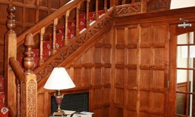 St. Marys Cama Y Desayuno | The Cozy Afghan Bed & Breakfast